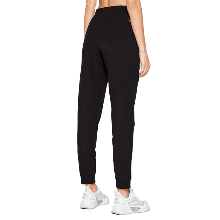 Брюки EA7 EMPORIO ARMANI TROUSER EA7 S Черный Женский photo 3
