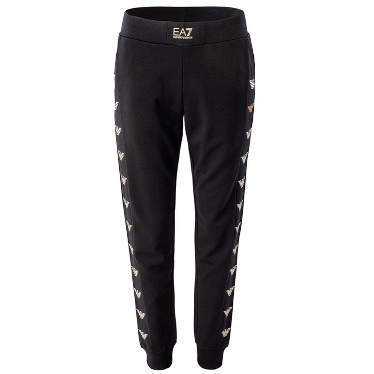 Брюки EA7 EMPORIO ARMANI TROUSER W EA7 XS Женский photo 1