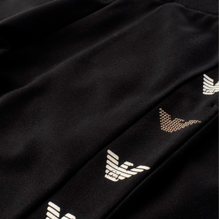 Брюки EA7 EMPORIO ARMANI TROUSER W EA7 XS Женский photo 4