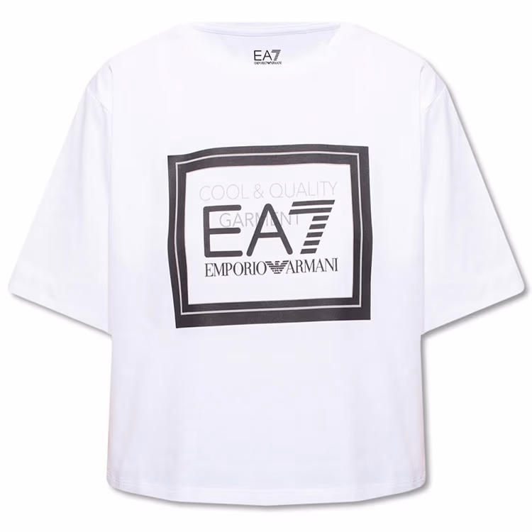 Tricou EA7 EMPORIO ARMANI T-SHIRT W EA7 