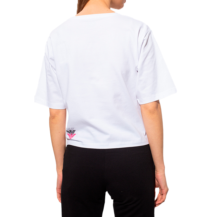 Футболка EA7 EMPORIO ARMANI T-SHIRT W EA7 XS Женский photo 2