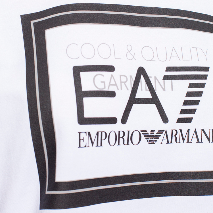 Футболка EA7 EMPORIO ARMANI T-SHIRT W EA7 XS Женский photo 3