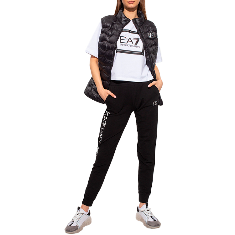 Футболка EA7 EMPORIO ARMANI T-SHIRT W EA7 XS Женский photo 4