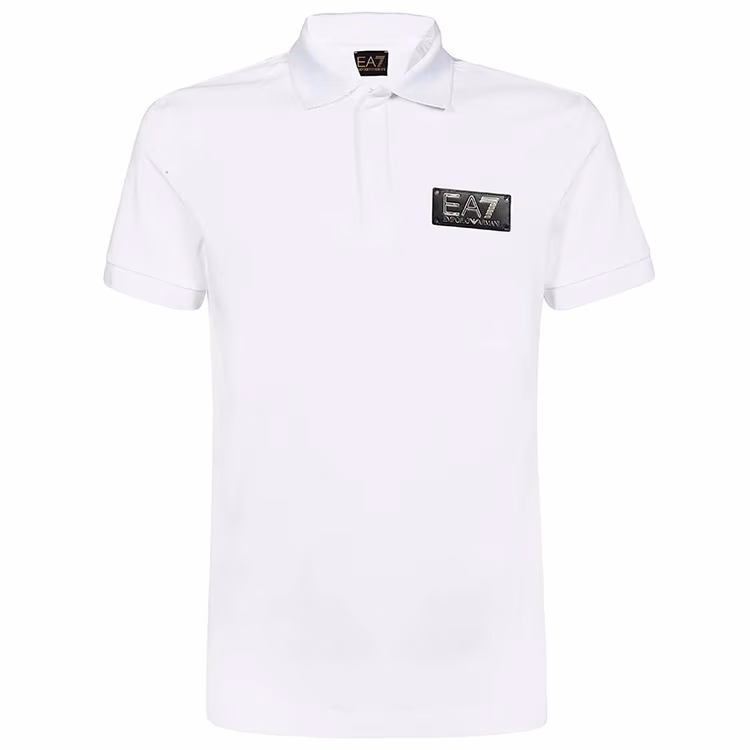 Polo EA7 EMPORIO ARMANI POLO SHIRT 
