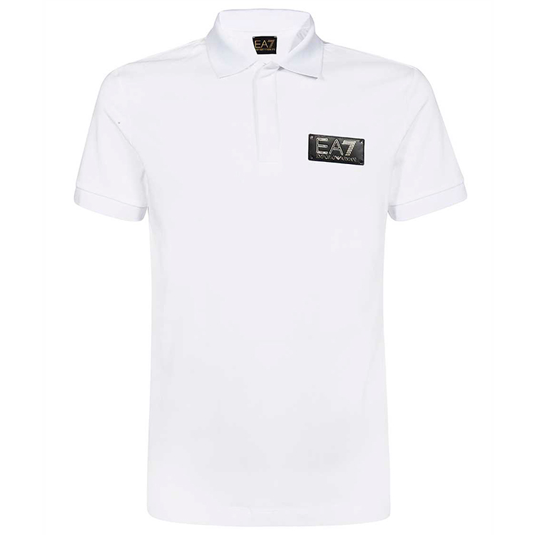 Polo EA7 EMPORIO ARMANI POLO SHIRT photo 