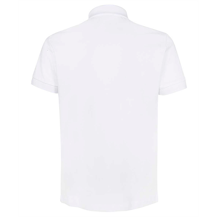Мужские Поло EA7 EMPORIO ARMANI POLO SHIRT S Белый photo 4