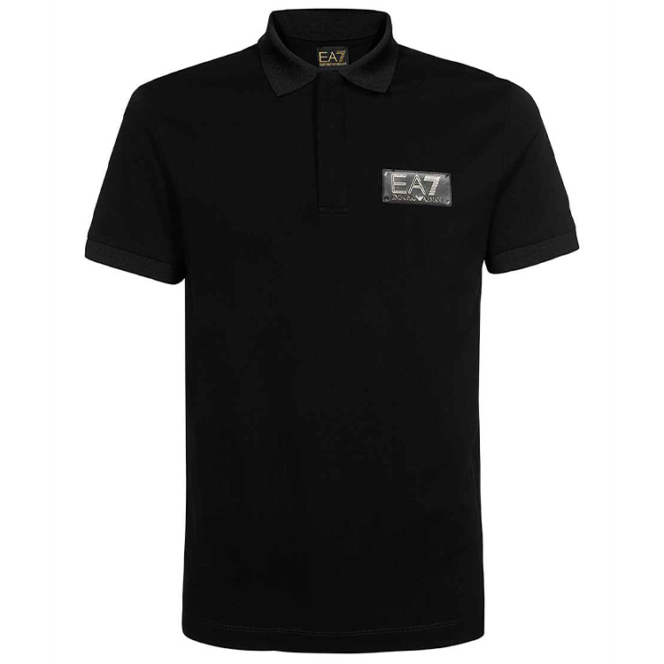 Поло EA7 EMPORIO ARMANI POLO SHIRT photo 