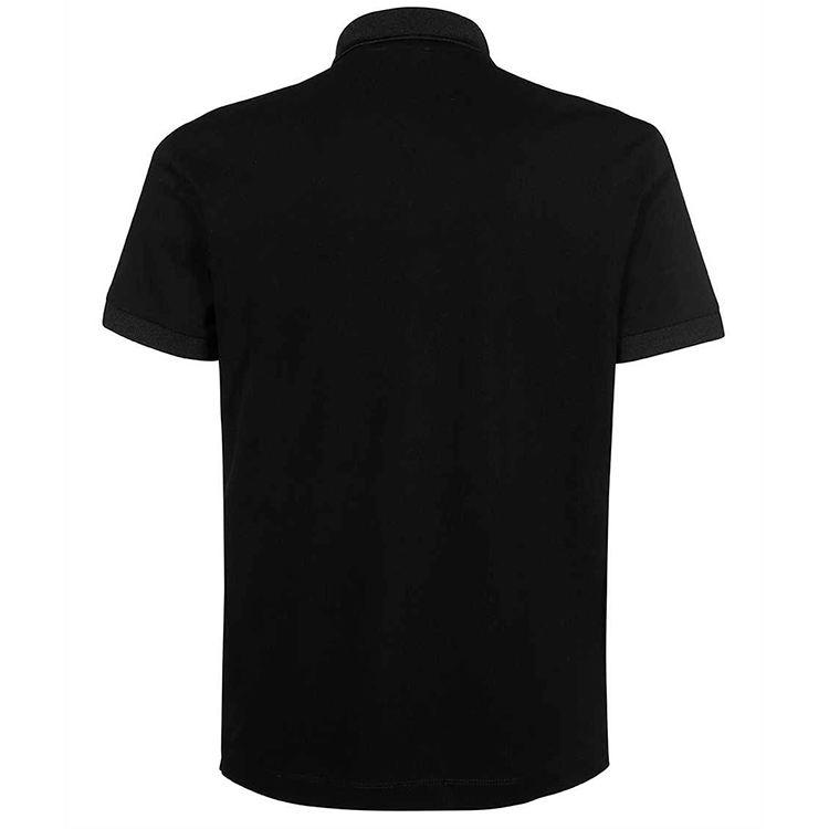 Мужские Поло EA7 EMPORIO ARMANI POLO SHIRT S Черный photo 3