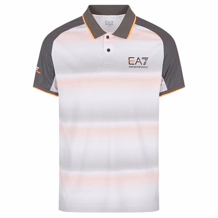 Polo EA7 EMPORIO ARMANI POLO SHIRT 