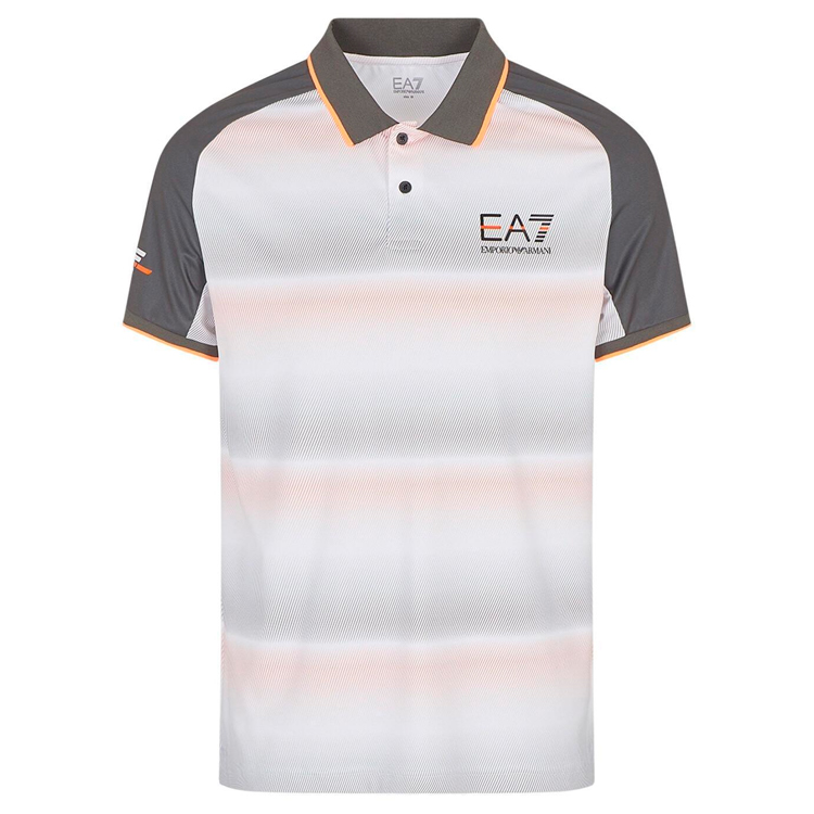Поло EA7 EMPORIO ARMANI POLO SHIRT photo 