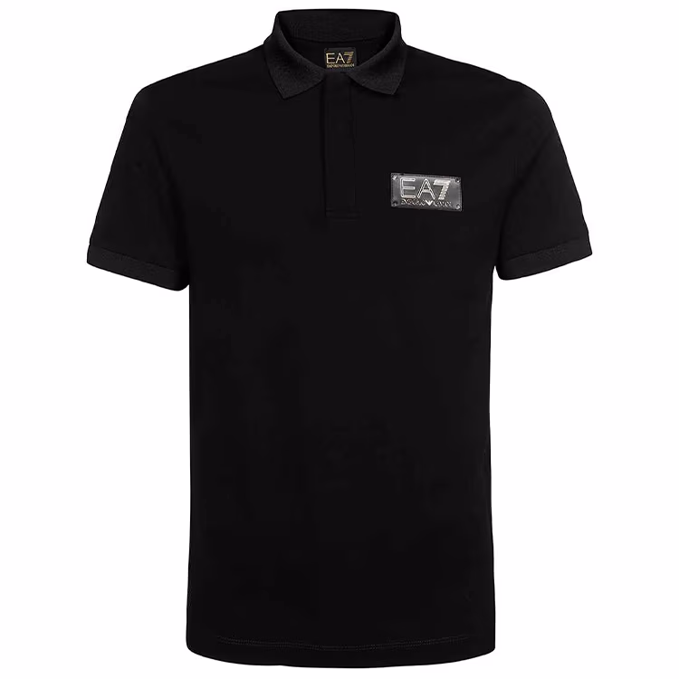 Polo EA7 EMPORIO ARMANI POLO SHIRT 