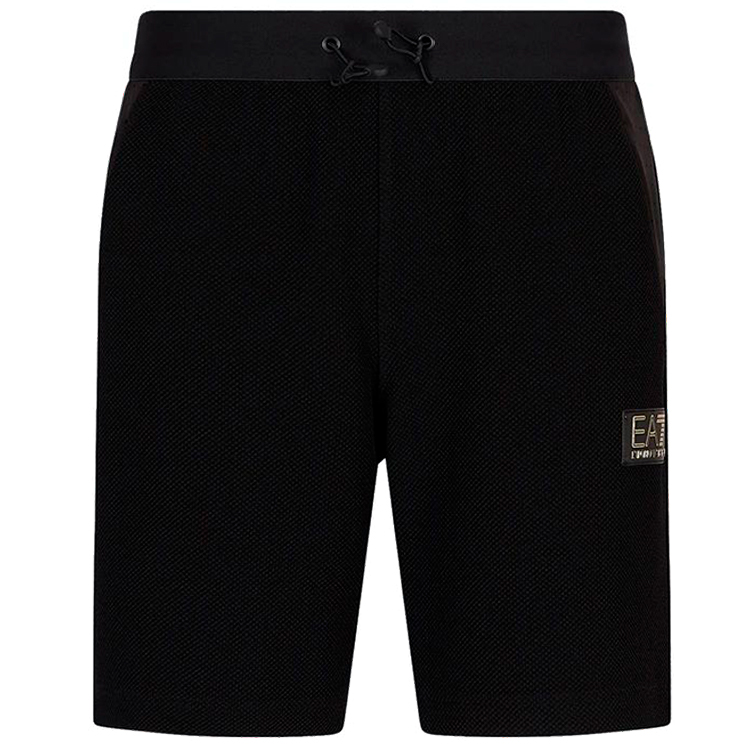 Шорты мужские EA7 EMPORIO ARMANI SHORTS S Черный photo 4