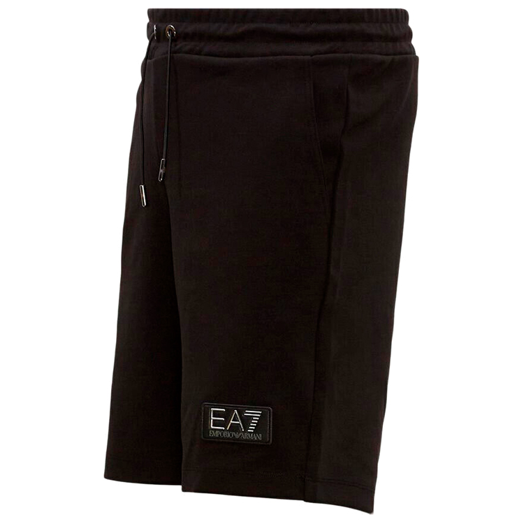 Sorti de bărbați EA7 EMPORIO ARMANI BERMUDA S Negru photo 2