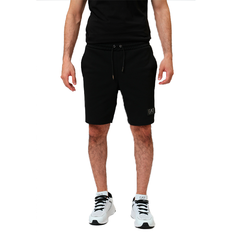 Sorti de bărbați EA7 EMPORIO ARMANI BERMUDA S Negru photo 3