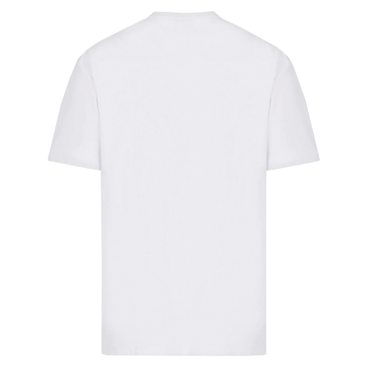 Футболка мужская EA7 EMPORIO ARMANI T-SHIRT S Белый photo 4
