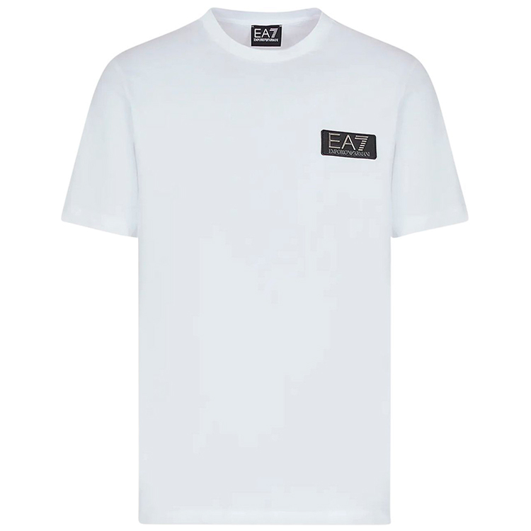Футболка EA7 EMPORIO ARMANI T-SHIRT photo Футболка EA7 EMPORIO ARMANI T-SHIRT photo