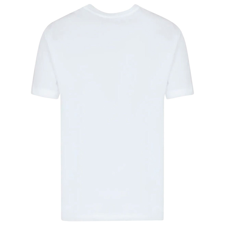Tricou bărbătesc EA7 EMPORIO ARMANI T-SHIRT M Alb photo 3