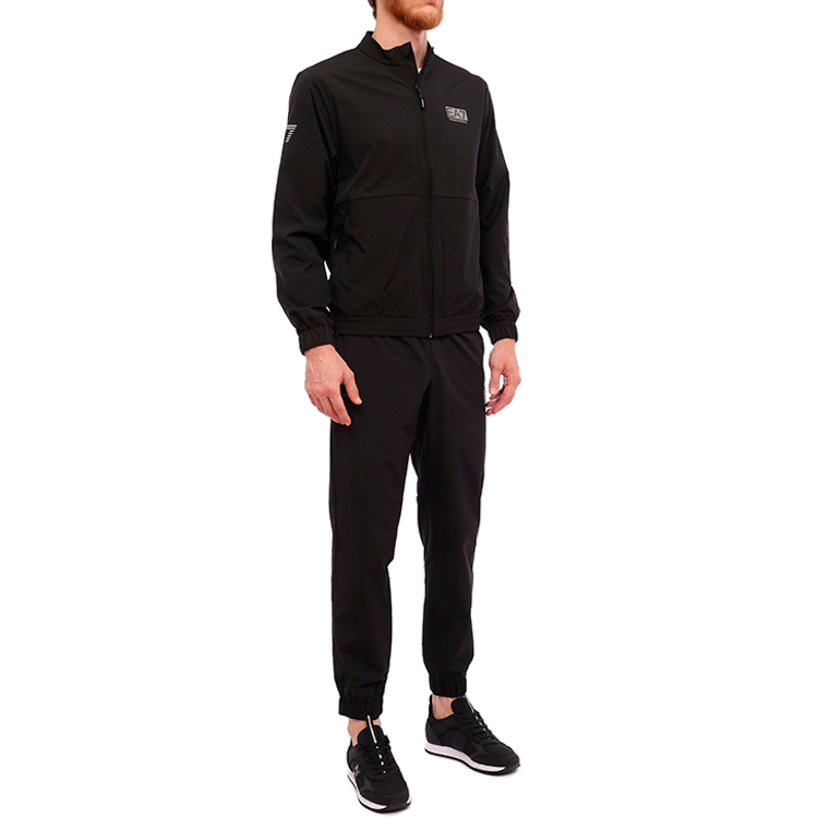 Спортивный костюм мужской EA7 EMPORIO ARMANI TUTA SPORTIVA S Черный photo 3