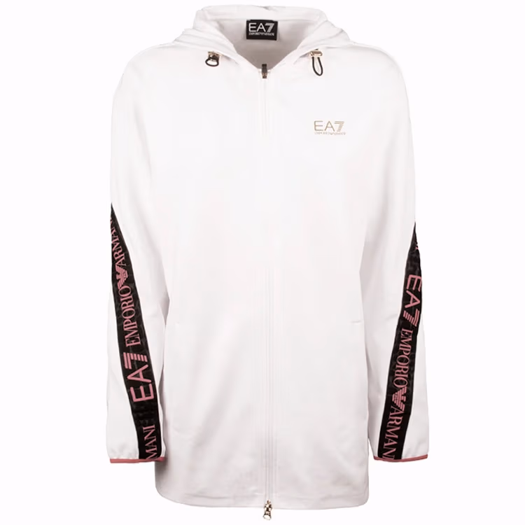 Hanorac EA7 EMPORIO ARMANI FELPA 