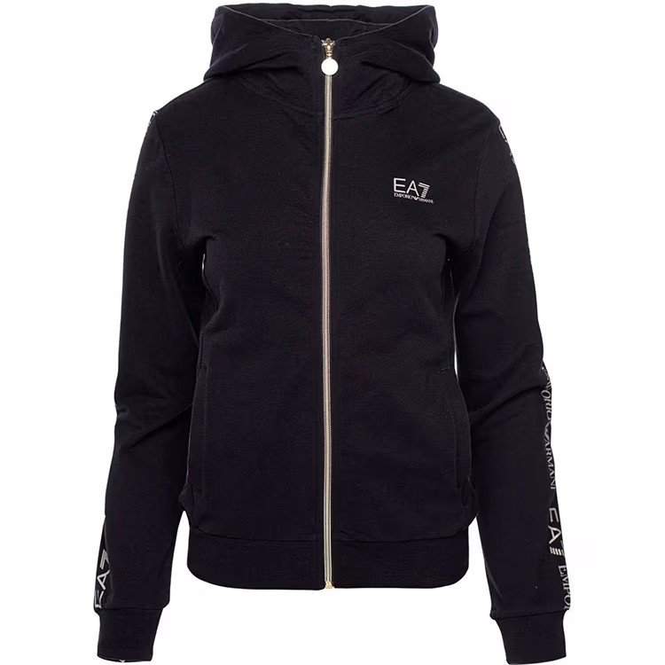 Hanorac EA7 EMPORIO ARMANI FELPA 