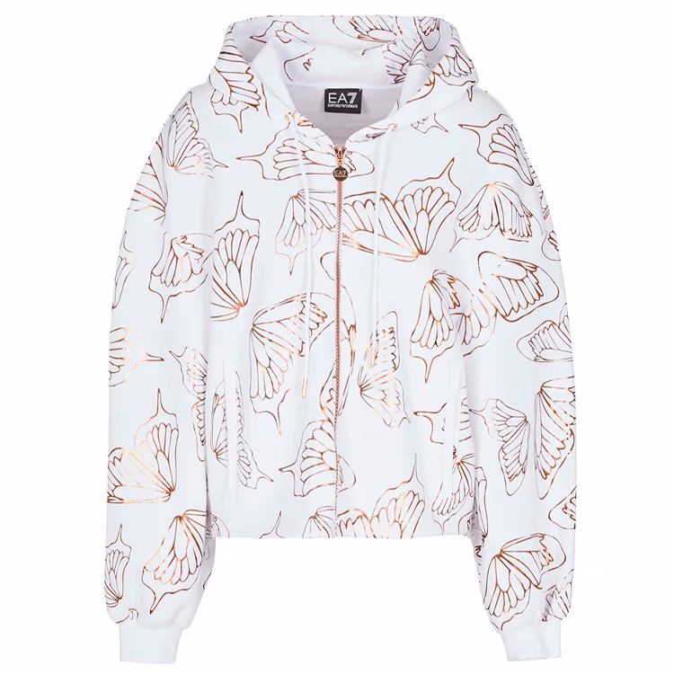 Hanorac EA7 EMPORIO ARMANI SWEATSHIRT 