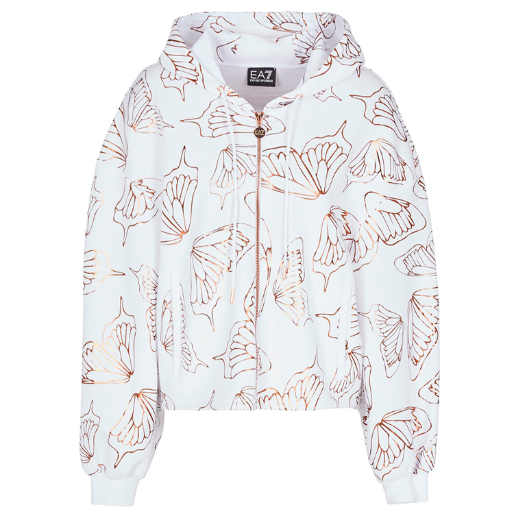 Hanorac EA7 EMPORIO ARMANI SWEATSHIRT photo 