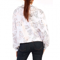 Hanorac EA7 EMPORIO ARMANI SWEATSHIRT thumbnav 2