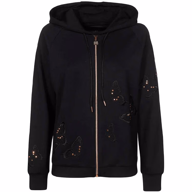Hanorac EA7 EMPORIO ARMANI SWEATSHIRT 