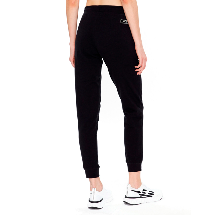 Брюки EA7 EMPORIO ARMANI PANTALONI XS Черный Женский photo 3