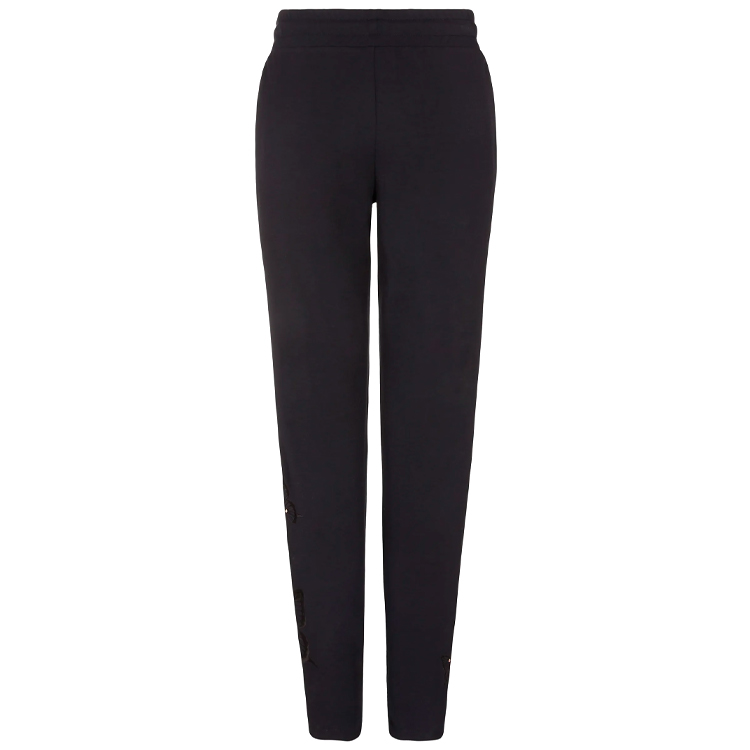 Брюки EA7 EMPORIO ARMANI TROUSER XS Черный Женский photo 2