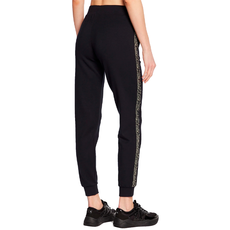 Брюки EA7 EMPORIO ARMANI TROUSER XS Черный Женский photo 2