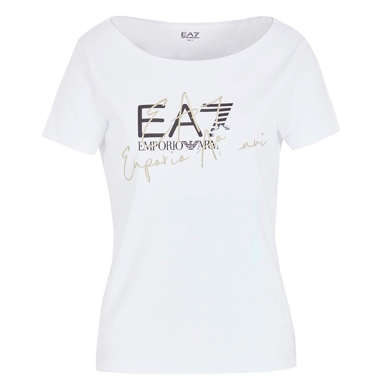 Футболка EA7 EMPORIO ARMANI T-SHIRT photo 