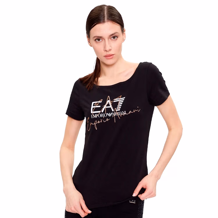 Футболка EA7 EMPORIO ARMANI T-SHIRT