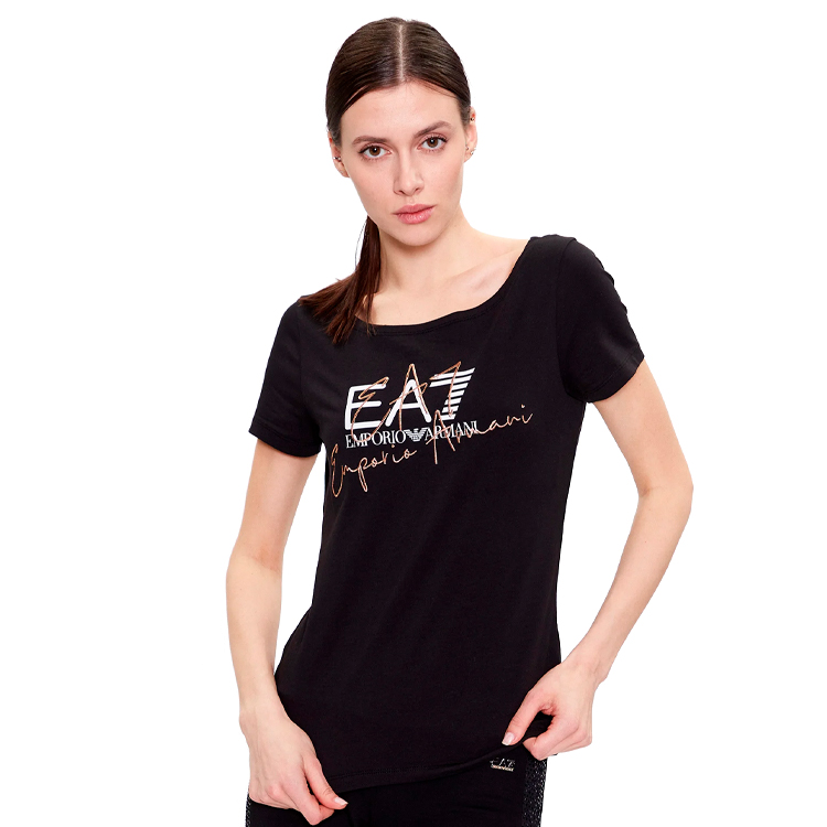 Футболка EA7 EMPORIO ARMANI T-SHIRT photo 