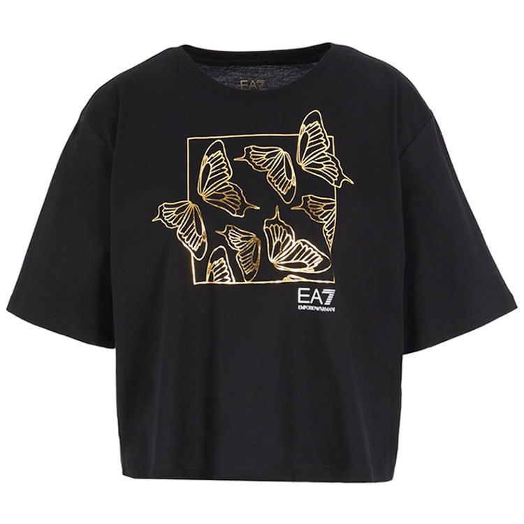 Tricou EA7 EMPORIO ARMANI T-SHIRT photo 