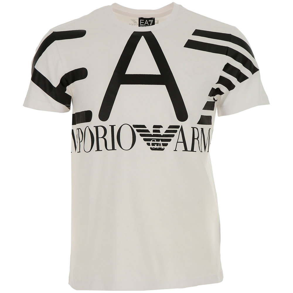 Tricou bărbătesc EA7 EMPORIO ARMANI L photo 1