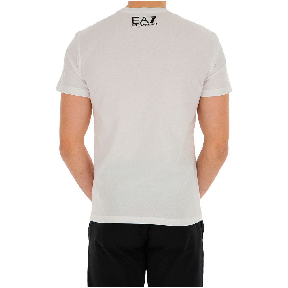 Tricou bărbătesc EA7 EMPORIO ARMANI L photo 2