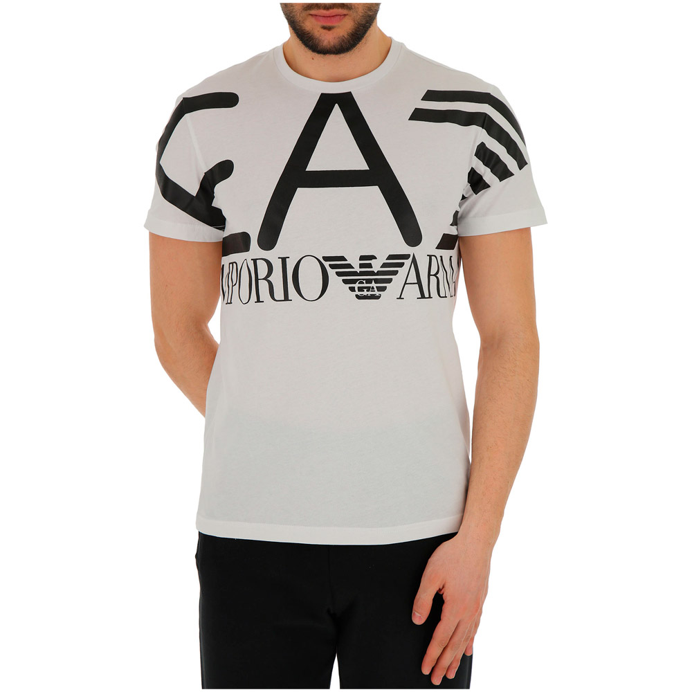 Tricou bărbătesc EA7 EMPORIO ARMANI L photo 3