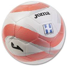 Minge fotbal Joma 400197.700 / Marimea 5 / Alb-albastru photo 2