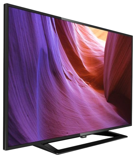 Televizor Philips 40PFH4100 / 40" / / Full HD photo 2