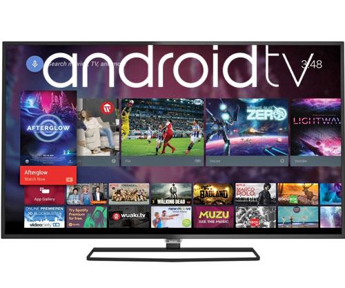 Televizor Philips 40PUH6400 / 40" / / UHD 4K photo 1