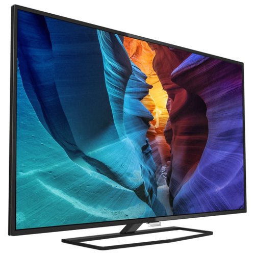 Televizor Philips 40PUH6400 / 40" / / UHD 4K photo 3