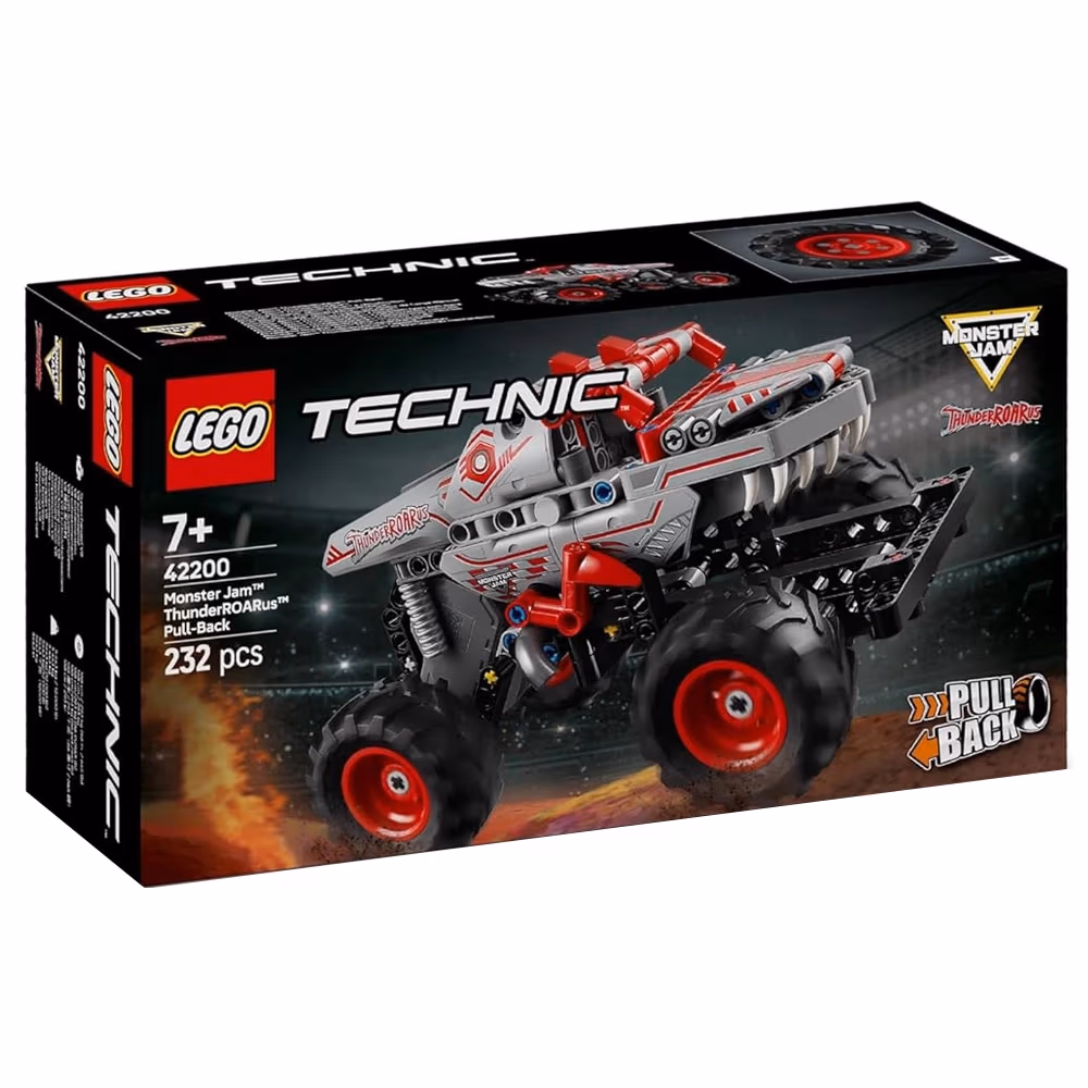 Конструктор Lego 42200 