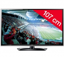 LED телевизор LG 42LS5600 thumbnav 1