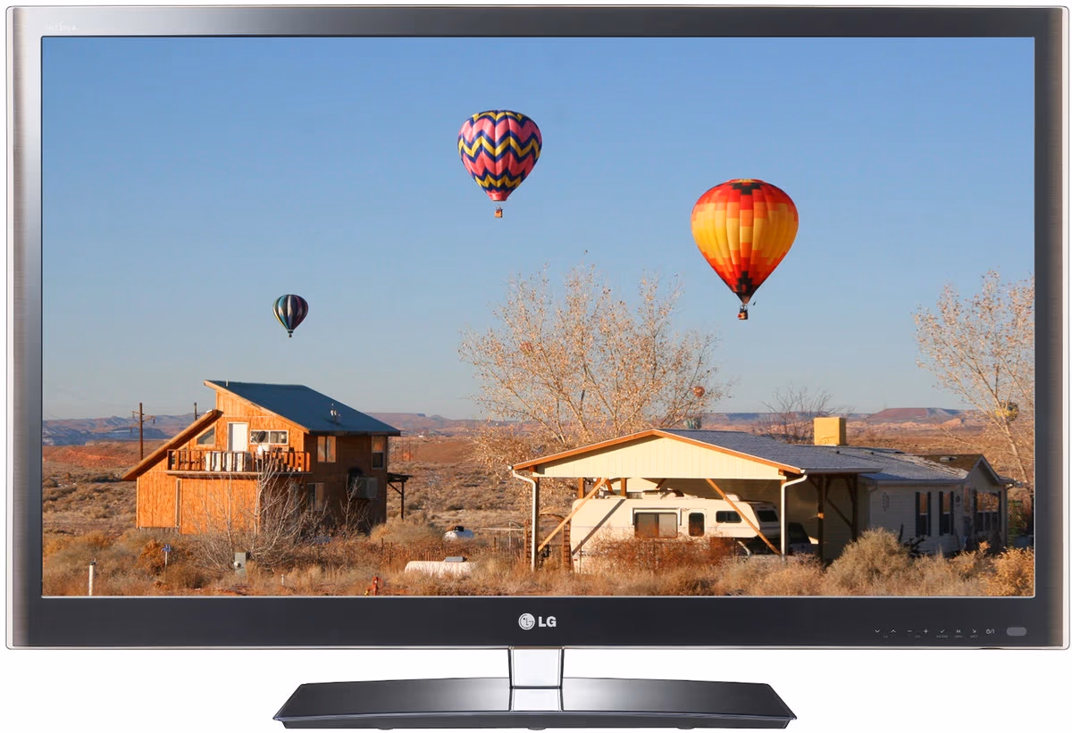 LED телевизор LG 32LV5500 
