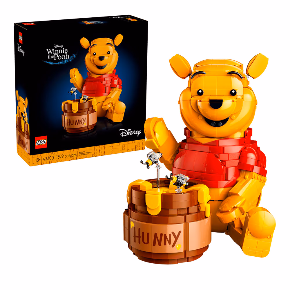 Конструктор Lego 43300 