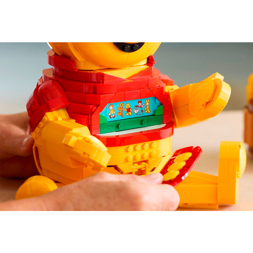 Constructor Lego 43300 photo 11