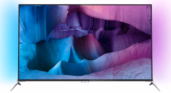 3D LED телевизор Philips 43PUS7100, 109 см 