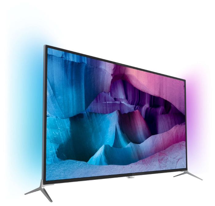 Телевизор Philips 43PUS7100 / 43" / / UHD 4K photo 2