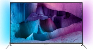 3D LED телевизор Philips 43PUS7100, 109 см thumbnav 1